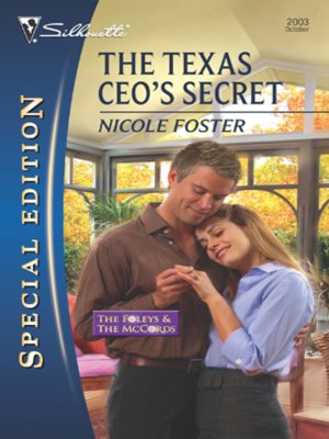 cover image of Texas CEO's Secret